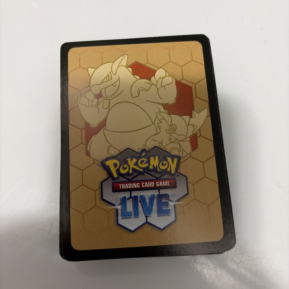 70 Pokémon TCG Live Code Cards PitchBlack Ascended Hero Chaos RisingDigitalCodes